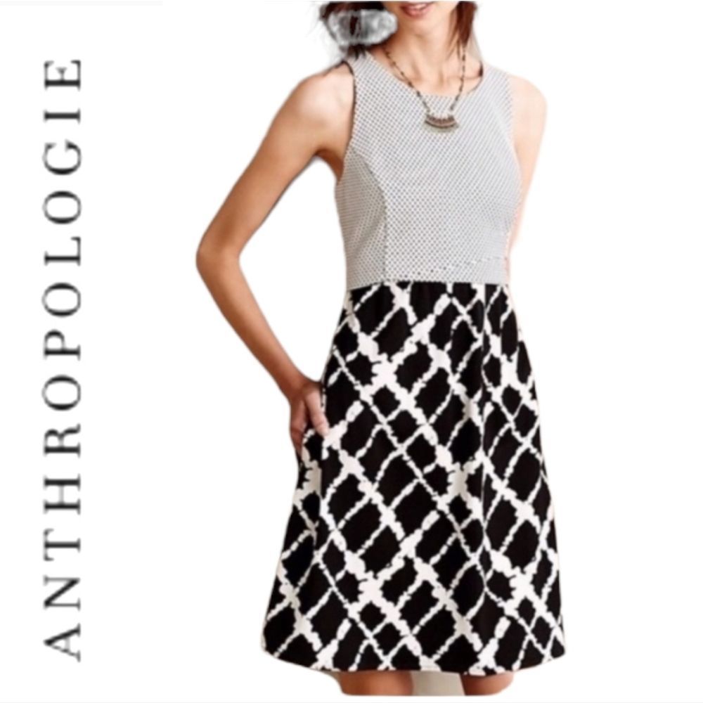Anthropologie Tabitha Dress size 0 - Picture 1 of 9